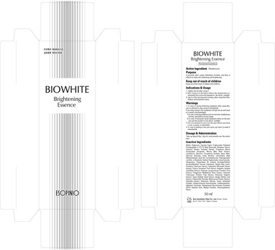 Image Of Carton (Biowhite Brightening Carton)